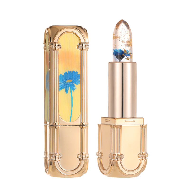 Flower Jelly Color Changing Lipstick