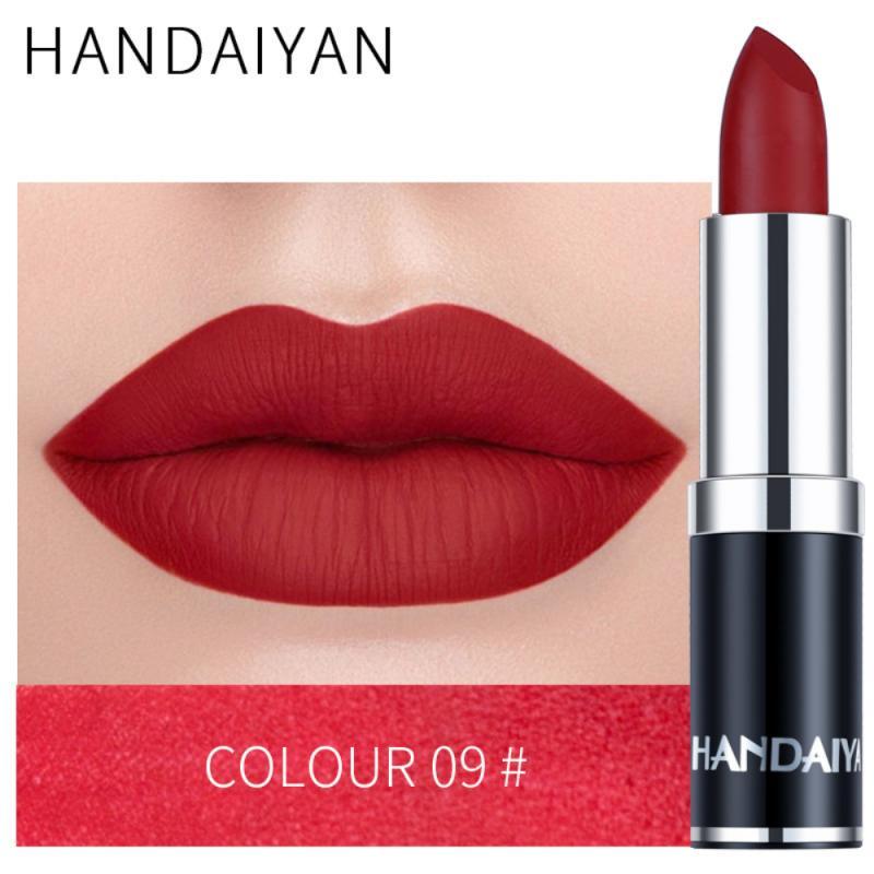 12 Colors Matte Lipstick