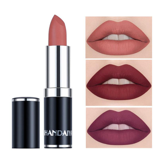12 Colors Matte Lipstick