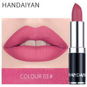 12 Colors Matte Lipstick