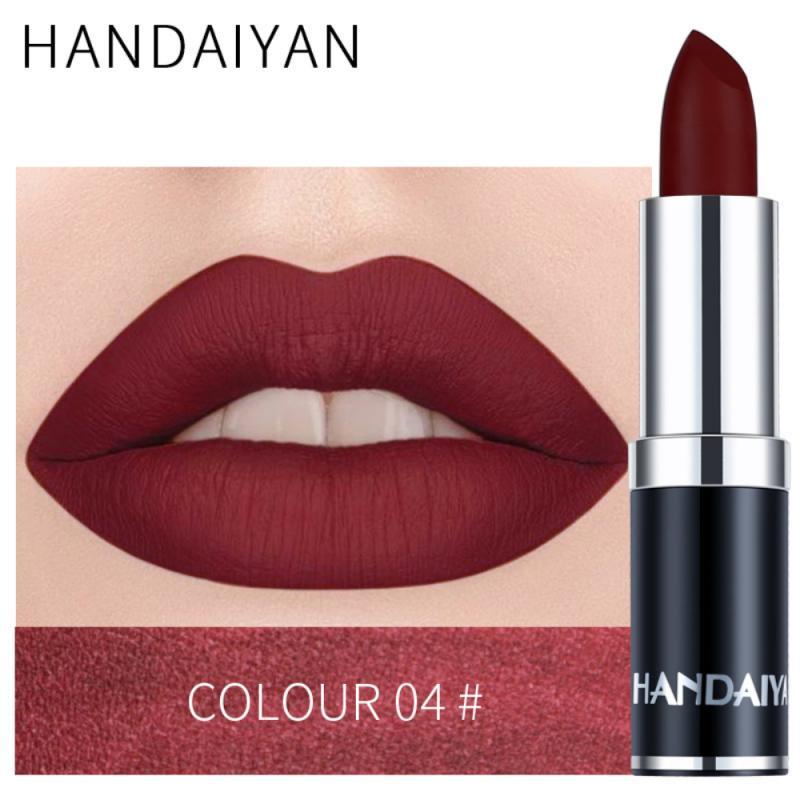12 Colors Matte Lipstick