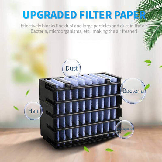 Hyper Air Cooler Filter