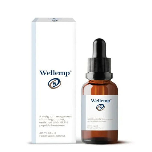 Metabolism Vitamin Drops
